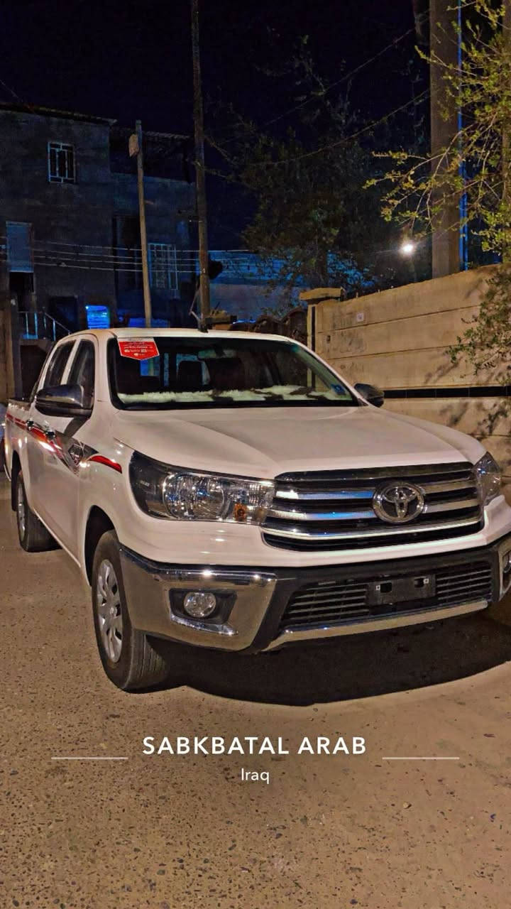 تويوتا هايلوكس مال ساز البصرة, العراق


**إذا كنت صاحب هذا الإعلان وتريد حذفه لأي سبب، رجاءا أرسل رسالة إلى الدعم الفني**