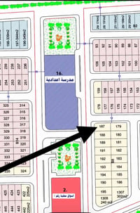 البوابة السكني • ٢٠٠م • جاهز للسكن