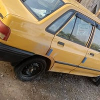 سايبا • موديل ٢٠١١ • حله ابو غرق