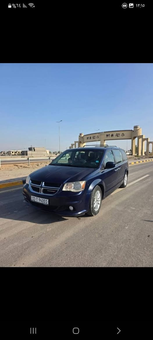 سلام عليكم للبيع دوج كرفان sext 2017 رقم بغداد ضرر جاملغ جهت سايق مكان حله قرب سيطره لاثار فول مواصفات
***********
