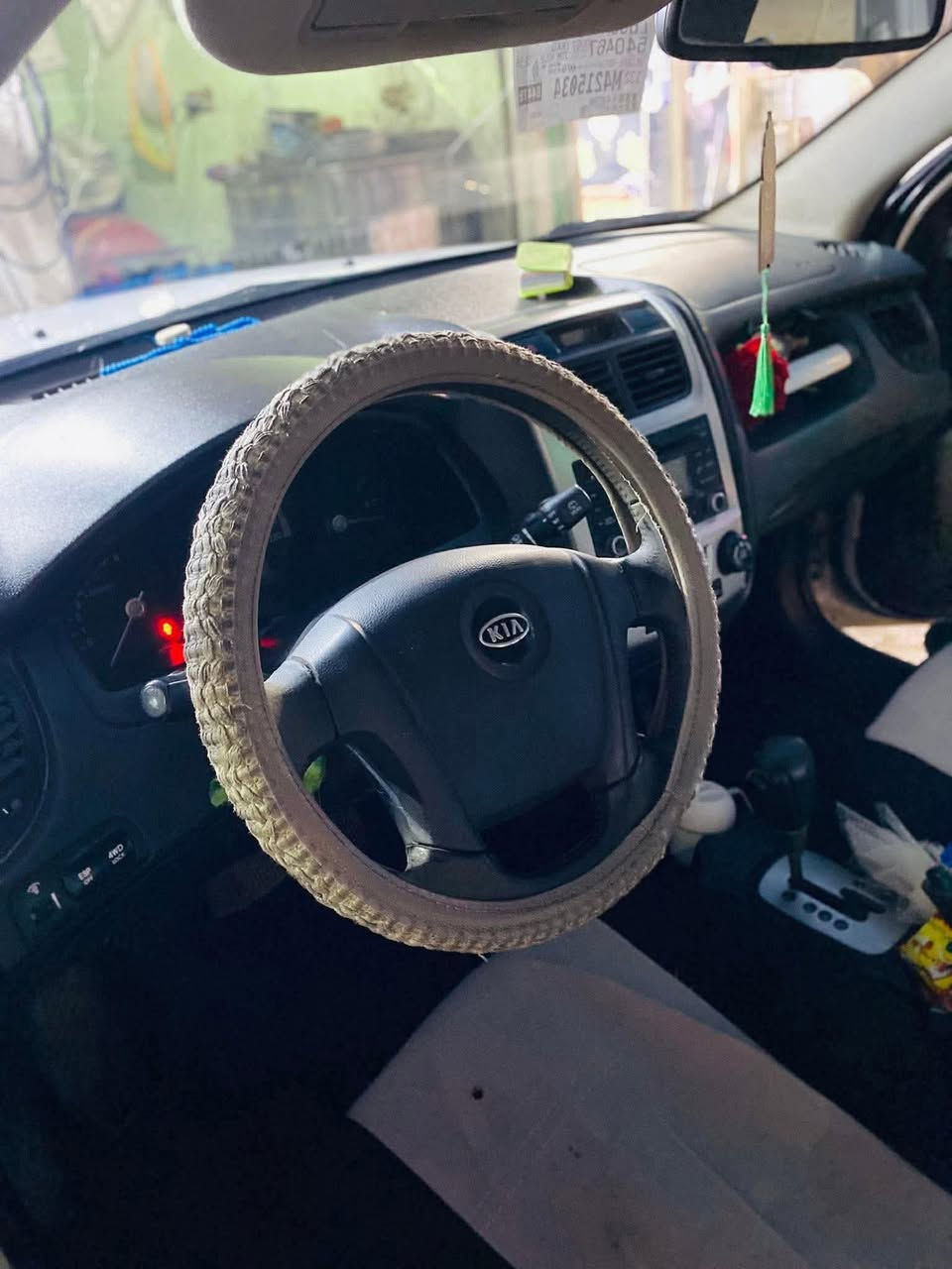 للبيع او المراوس 
كيه سبورتج 2009 
محرك 6v
مكفوله فقط بارد 
تبريد 
فتحه 
ب110 
بي واتساب ***********
