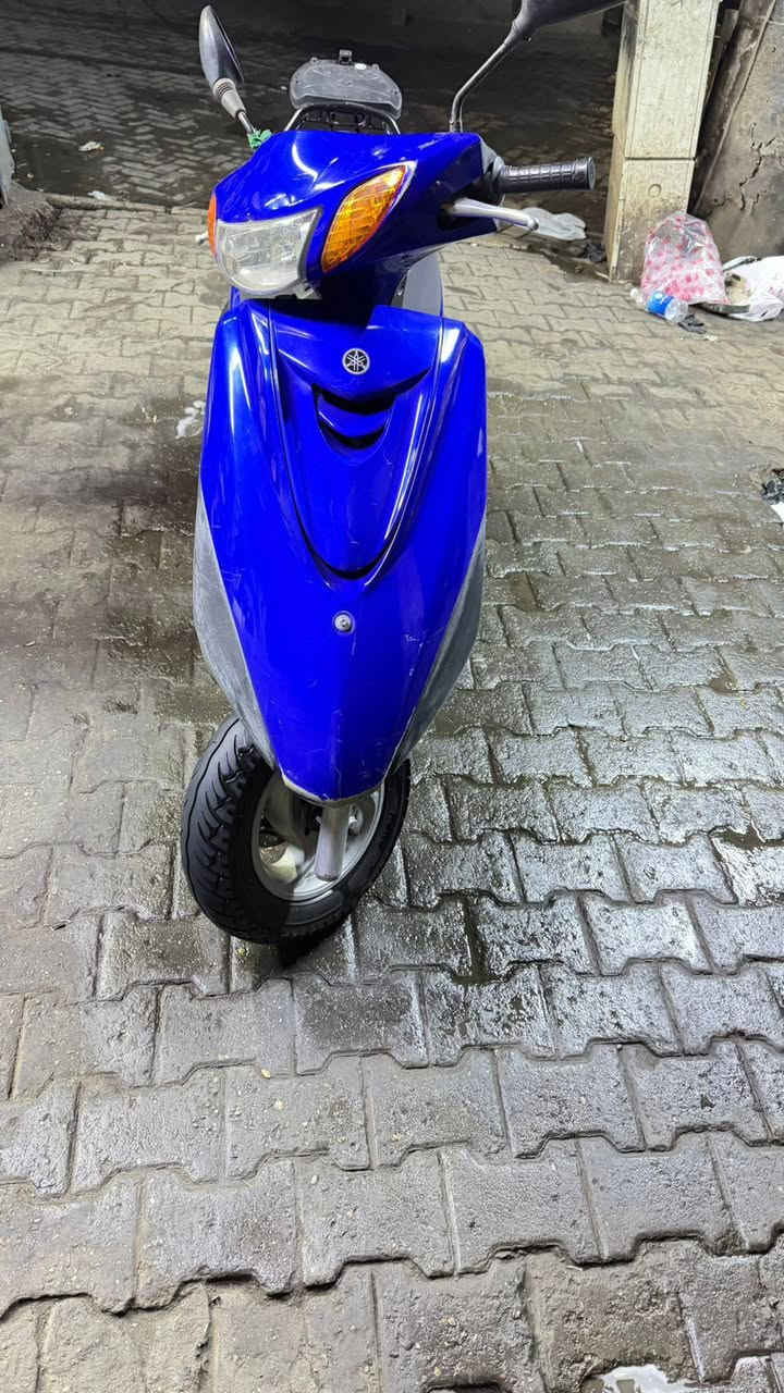 اكزز ياباني.🇯🇵
لون ازرق 🧿
كفاله عامه 🪬
مكاني بغداد النهضة 👌
السعر 1200 وبيه مجال ✨
شراي أتصل 
***********
