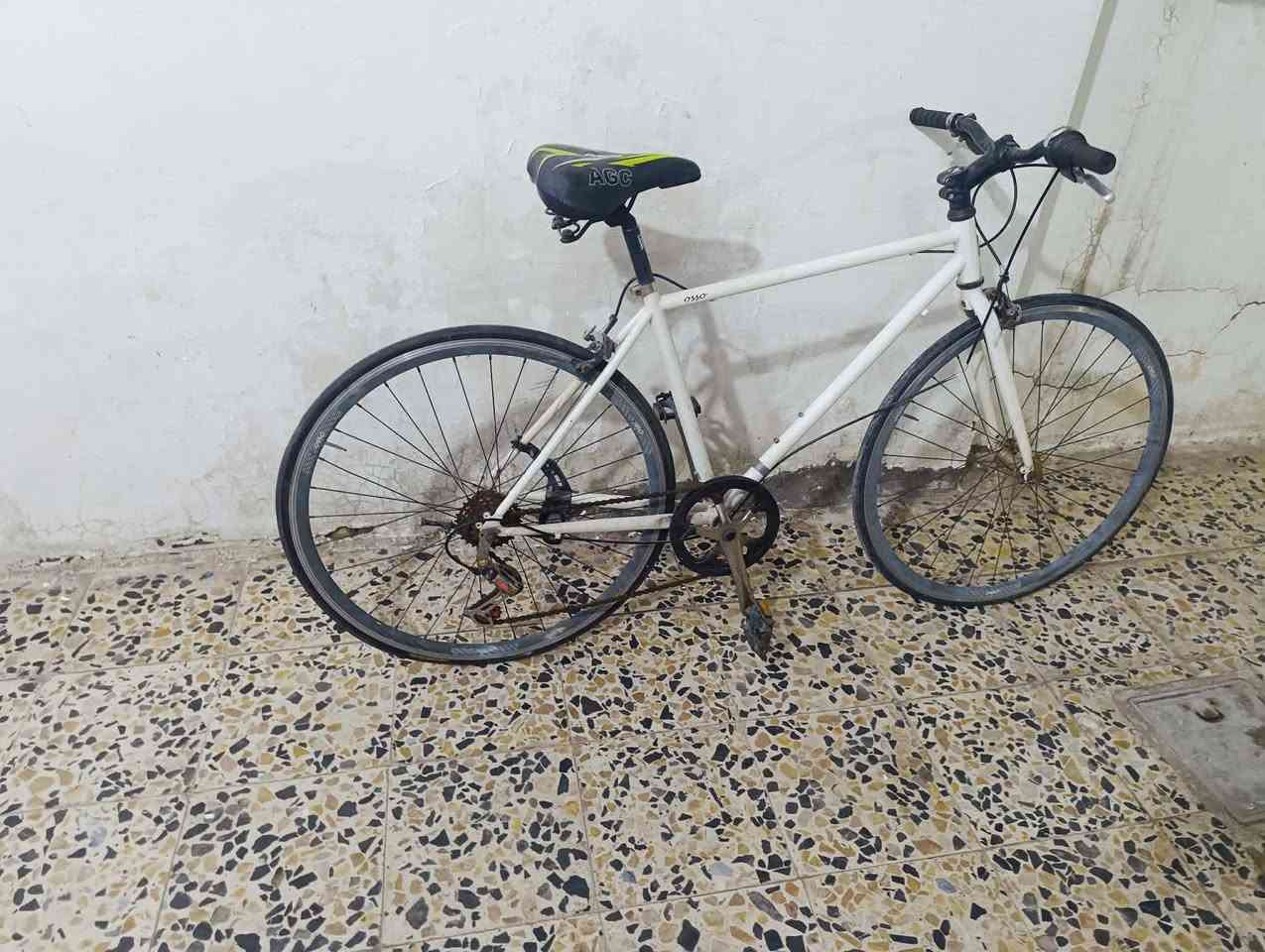 بيسكل C700 المنيوم وزن ريشه سعر خاص


**إذا كنت صاحب هذا الإعلان وتريد حذفه لأي سبب، رجاءا أرسل رسالة إلى الدعم الفني**