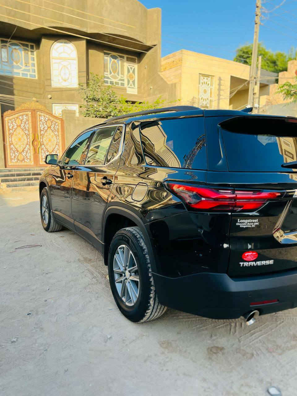 السلام عليكم سياره ترافيرس موديل 23 LT رقم بغداد تحويل ثاني يوم مكينه 6 سلندر تبريد ثلج 3 قطع كشنات سياحي السيارة كفاله عامه من كلشي بدون حادث الاتصال على الرقم *********** مكلف بالنشر اتصل على راعي السيارة بيك خير وتدلل
