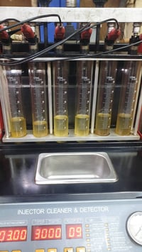 سماوه الصناعي • برمجة • فحص النوزلات