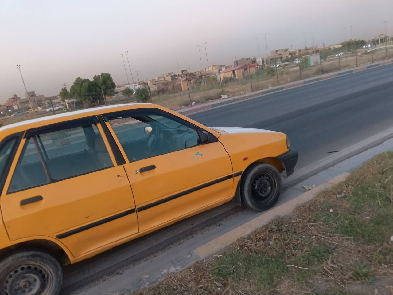يا البيع موديل 12محرك وكير مكفولات شواصي نضاف رقم بقداد الماني سياره جاهزه السعر 20ورق وبي مجال حك الجيه العنوان بغداد سلمان باك ***********
