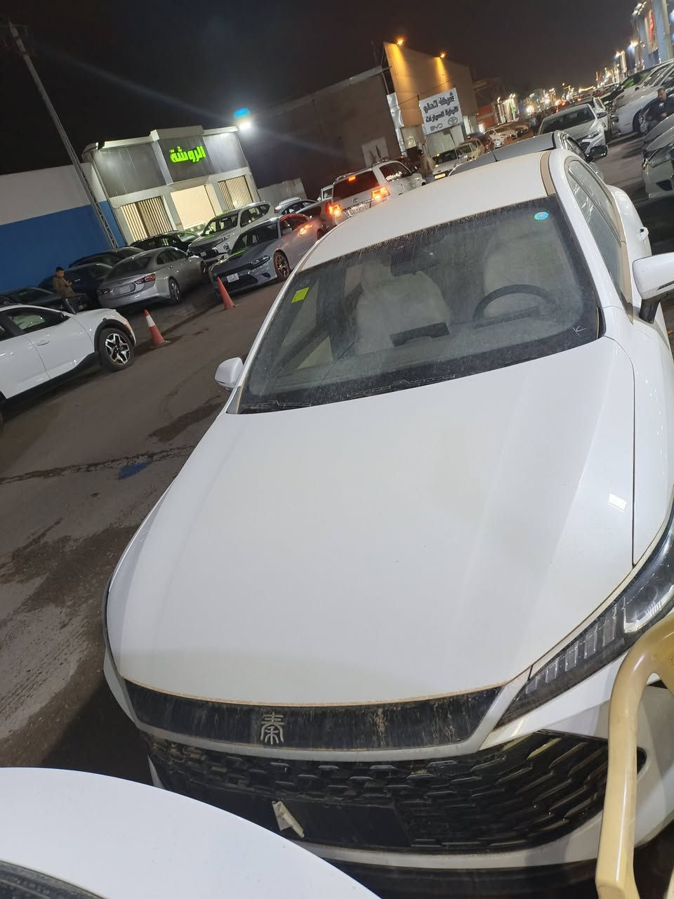 يوجد الدي سيارات قسط مريح مقدمه تبدي 70 فوك اسستفسار خاص ***********
