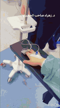 ولادة الاميرة الجميلة (در )🩷 
اخر العنقود 
عملية قيصرية مع عقد انابيب
لمريضتي الغالية 
الف الحمدلله ع سلامتج حبيبتي و سلامة النونو 
تتربى بعزكم و دلالكم ان شاء الله🩷

 الدكتورة زهراء صاحب الحميري
 
اخصائية النسائية و التوليد و التجميل النسائي 
(رئيسة قسم النسائية في مستشفى الزعفرانية)

الزعفرانية/سوق مريم /فوق صيدلية الايناس
دوام العيادة : سبت و اثنين و اربعاء من الساعه ال٣ الى الساعه ال٨
نستقبلكم بكل حب و دمتم بصحة وعافية♥️

رقم الحجز // ***********
 
 #دكتورة_زهراء_صاحب #foryoupagereels #مستشفى_الزعفرانية #ولادةطبيعية #exploremore #اطفال #صحة #الدكتورة #قيصرية
