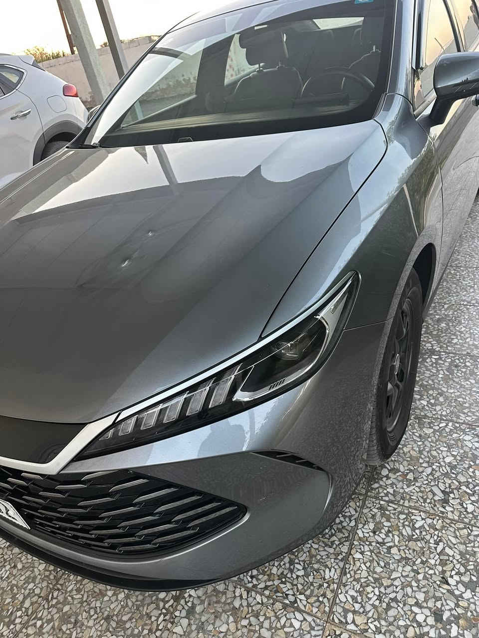 بي وادي كن بلاص موديل 2025 ماشيه 25 الف كفاله عامه  مكاني بغداد الاستفسار *********** السعر 17500  وبيها مجال قليل

