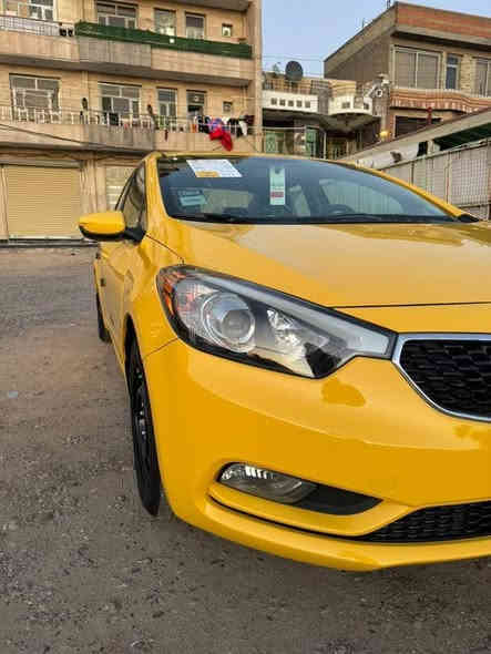 فورتي موديل 2016البيع حادث طخه باب السايق ومصلح نفسه بدون دواخل بدون تبديل ليبل واحد بدون يرباك والسوناره اليوم سويته موجود بل منشور سيارة جديدة وجاهزة مواصفات نص فول مكينه 1800 دوش المرغوب مامفتوحه كير اي تي المرغوب مامفتوح نضام مانع نزلاغ نضام ايكو نضام سرعه ذاتيه تحكم ستيرن صفحتين نضام حاكيه شاشه مال اعطال بل دشبول منضومه زنون شاشه كأمره دواره سياره جاهزه بعدهه على وضع الشركه غراضهه كلهه مانازله سبيرهه مانازل ماشيه 72 الف حقيقي عل فحص مكفوله كفاله عامه سنويه بسمي هزه جديده ارقام دولي الجديد مصفره هيئه وغرامات الشراي يتصل لان مامتواجد عل فيس العنوان بغداد ☎️ *********** السعر 130
