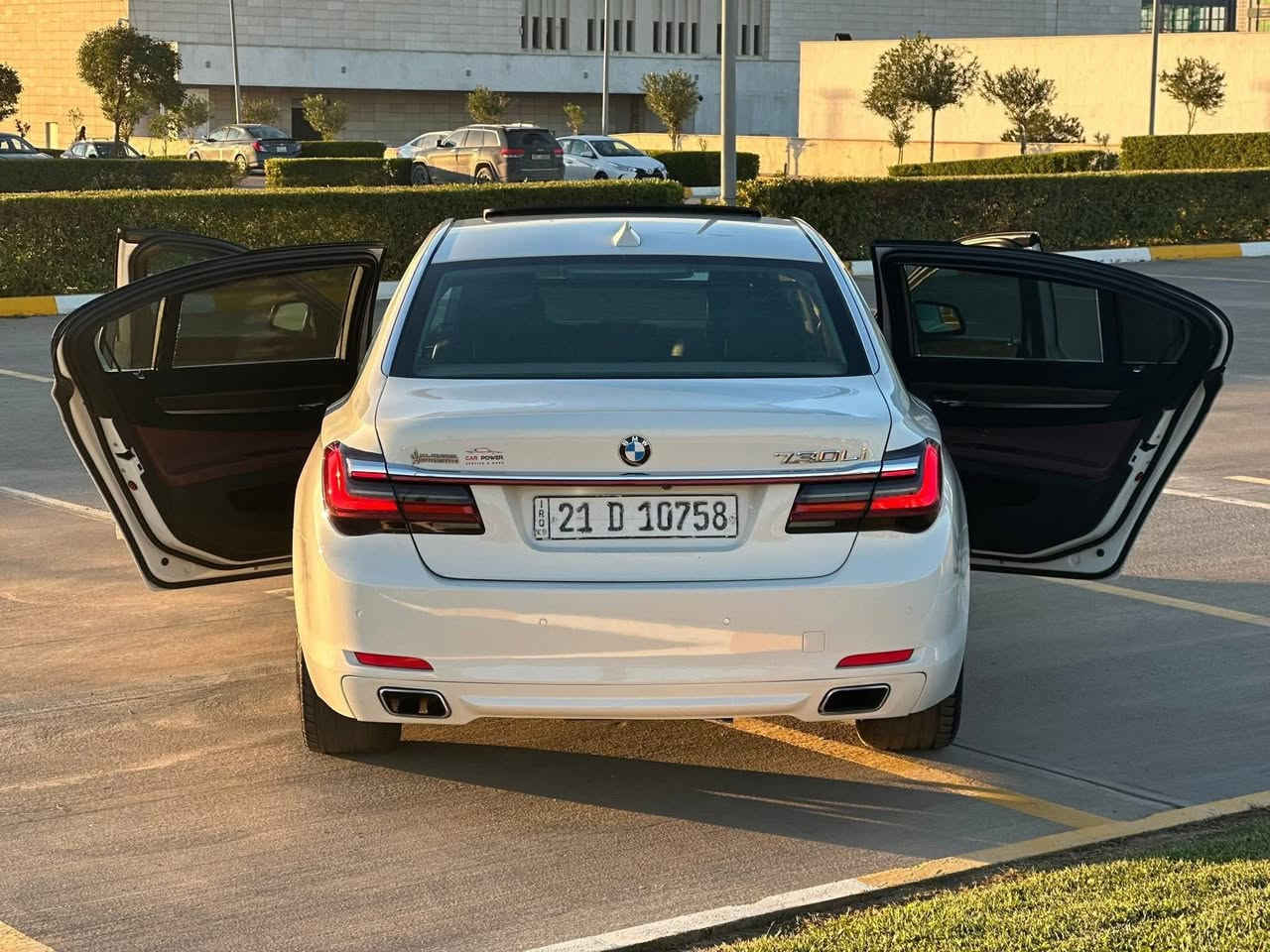 اعلان  تجارى الوحش  للبيع
قبل كل شي  اذا  ميعجبك السيارا  او معاجبك السعر  اكتب كلمه طيبه 

مواصفات السيارا جدا حلو ومرتب 

السيارا  شركة العروش 

رقم سليمانيه بشرط التحويل بصمات عدد ٢ 

BMW   2012     730li 

السيارا  امحدث  الخلف ودواخل  ٢٠٢٢

ومحدث البجم  ٢٠١٥  

لتواصل  واتساب 

*********** 

سعر السيارا  ٢١٦   ورقه 

تحياتى لجميع احمد رواندوزي

موقع السيارا  العراق اربيل
