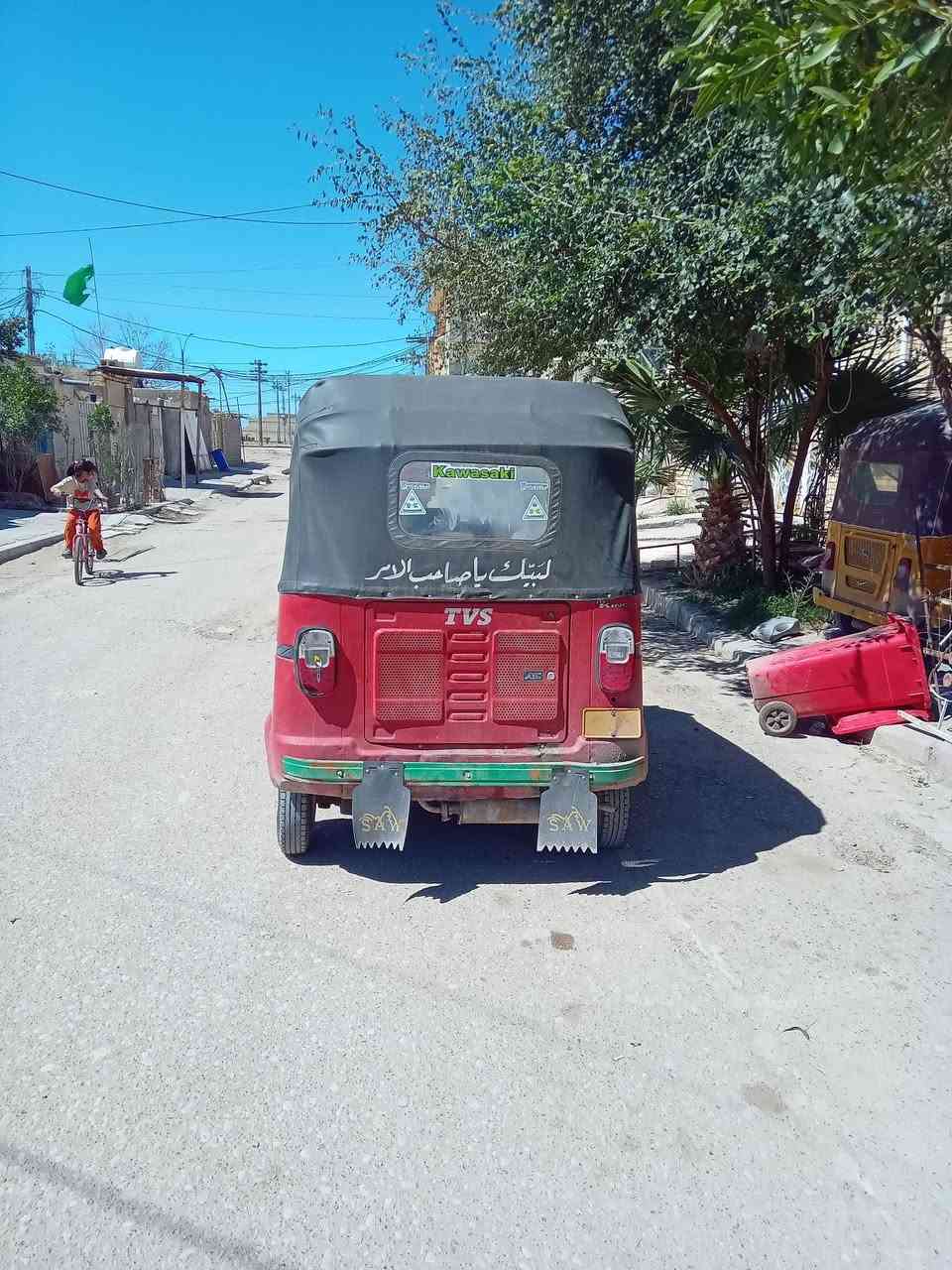 السلام عليكم. تكتك ادوات بس مكفوله عشاريا وقانون. مكلف بنشر  سعره مليون و٧٠٠. شراي يتصل ***********
