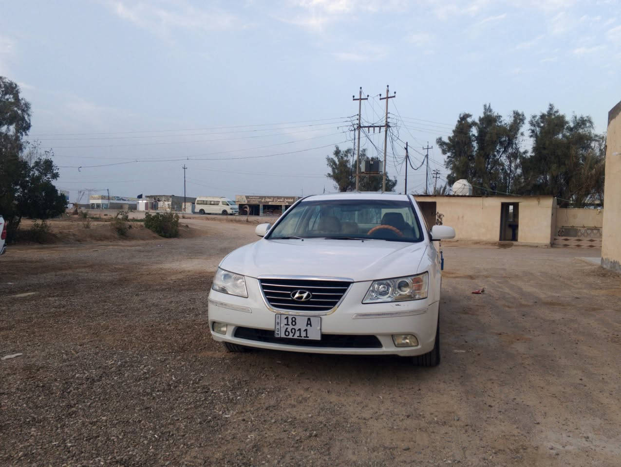 السلام عليكم للبيع سوناتا موديل 2010الاستفسار ***********
