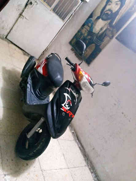 سلام عليكم دراجه ماكس قجمه سرعه 120ياباني شغاله نص نكره سلف وهندر وكهرباءيتها كلها  شغاله كامله وكفراتها بلاديه انضاف مختمه وتأيراتها جدد وكابريتر بلادي و محركها بلادي نطيف مامفتوحه ابد بلاديه ناعمه على أيدي مرتبه قبل 5 اشهر من منزلها رمبه كيجاتها شغاله كامله مكاني بشارع فلسطين رقمي *********** متواجد وتساب ورصيد السعر 325 بيها مجال لشراي
