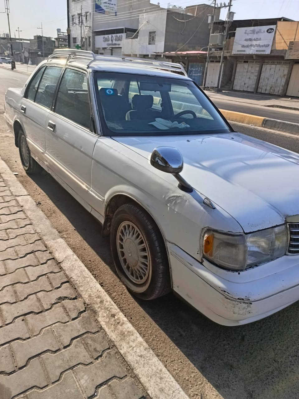 السلام عليكم ارنب رقم بصره تحويل 
نفس اليوم  سياره جاهز ه حداده تبريد سياره كشرة كلش نضيفه تبريد ثلج 
كير ومحرك كفاله  عنوان بصره بي الخصيب
هاذ رقم صاحب السياره ***********
 انه مكلف بنشر تريد خابر على الرقم 
 السعر 65 ورقه وبيها مجال حك الجيه البصرة, العراق
