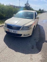 سكودا ٢٠١٠ • مكينة ١٫٦ • جير عادي