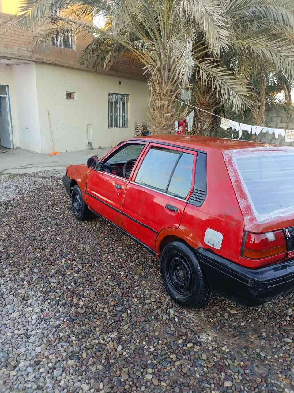 السلام عليكم نيسان صني امسجله بيها سنويه فقط ماندل صاحبها اكفلها فقط محرك كير حيل راقيات  كهربيات كلها شغاله صدر نص عمر  السياره نشاط فول السعر 9 وبيها مجال شعندك امراوس التصال ***********
