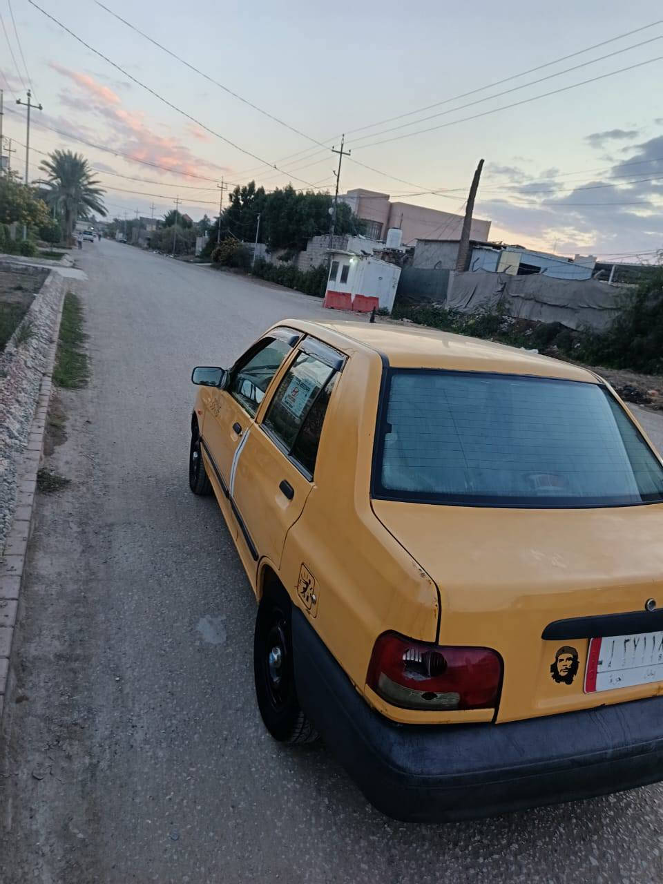 السلام عليكم سايبه موديل 15مكفوله من ضربه عدا هاي لي واضحه بصوره وممصبوغه كامله بس تنصبغ كير مكفول المكينه بيها خيط بخار رقم بابل بسمي مكان سياره بابل معروضه ب27وبيها مجال السنويه ال28
***********

مصفره هئيه وغرامات
