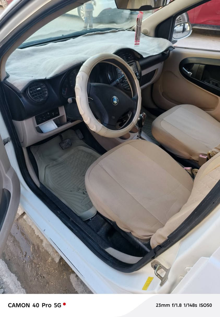 السلام عليكم بانده موديل 2013 سياره مكفوله تبريد حداديه تخم تاير مكينه كير سياره بسامينه السعر 48 بيه مجال قليل مكان سياره نجف التصال ***********
