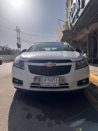 كروز ١٨٠٠ • ٢٠١٢ • رقم بغداد