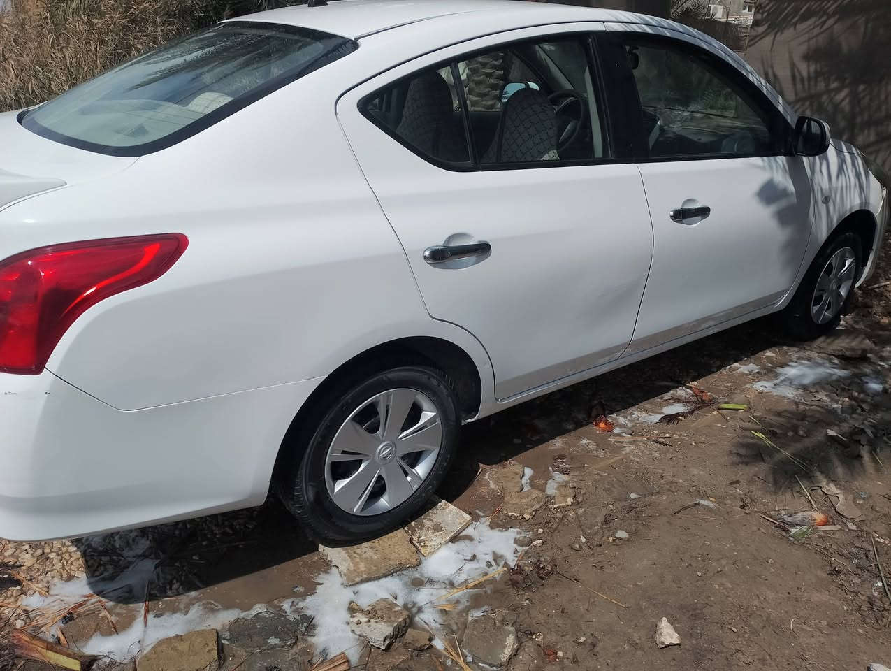 السلام عليكم صني للبيع هندي موديل 2020 رقم الجديد سنويه ساقطه سنتين تخم تايم تبريدا جديد سياره كفاله عامه السعر 108 وبيها مجال المكان نجف رقم موبايل*********** مكلف بالنشر
