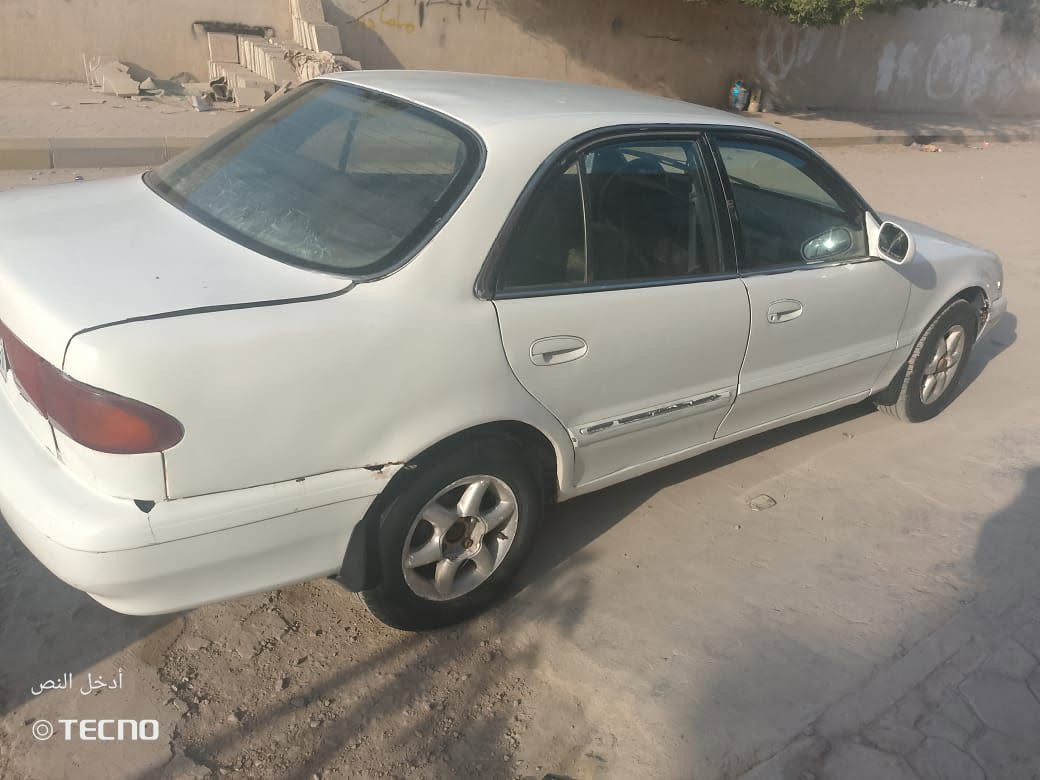 سوناتا تو للبيع موديل 96
كير اوتو رقم انكليزي سنويه لغايه 2030 تبريد شغال السياره باسمي مكاني مركز الناصريه هاتف ***********
