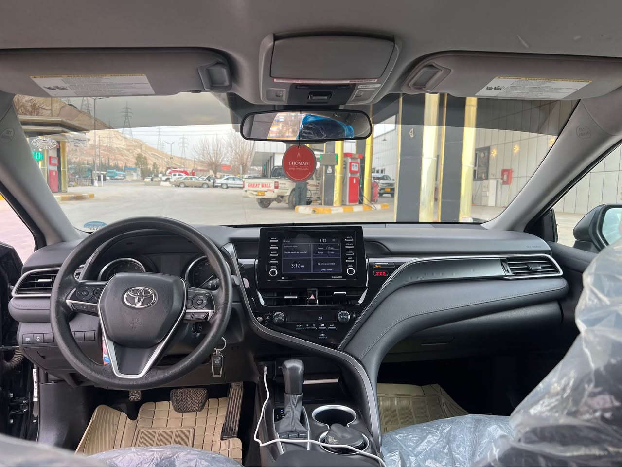 سەرەتا بەناویخوایگەورەو میهرەبان
تویتا کامیری 2023
نمونە لەجوانی مالی دۆستە 
هموو گیانی لەسەر دەعی شەریکە ماوە
دەعامیپیشی وو لایتەکانیشی بیلادییە زۆر تازەو جوان ماوەتەوە
سەیارەکە دواو پیشی کپسە  یک پلە بۆیاخی هییە 
مواسەفات  رادار  خەتی جادە  بریک ئۆتۆ
مواسەفات LE
دژەخلیسک    50میل رۆیشتوە
زۆر زۆر تازییە
تایەی تازە
سەنەوی تازە
گیروومکینەو کارەبای بەشرت  
نرخی 195 وەرەقو معاملیکی برایانە
ژم
***********
ژم
*********** Singapore
