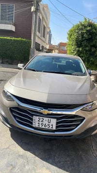 ماليبو ٢٣ مواصفات lt سياره جديده بجم كبس بدون ارباك بدون داخل  ضرر فقط...