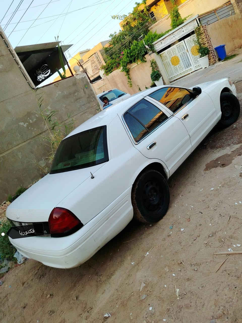 فورد كراون فيكتوريا 2006 وراد امريكي بوليسي مكينه ٤٦٠٠ بلاديه فدرالي شوته كبيره و كاردن المنيوم  السياره جاهزه بدون ضربه وصبغ بلاديه
 نوزل جديد وكاله موتوركرافت بالكارتون
كويلات جديد وكاله.. بلكات جديد وكاله
داينمو جديد وكاله بوليسي 200 امبير.. سلف جديد وكاله.. واتر بم جديد وكاله موتوركرافت
ولف  جديد وكاله.. ماء زيتي اصلي 
قايش جديد وكاله.. عقل مبرمج برمجه فول
زنون.. شاشه تاب اندرويد سستم دمام سماعات
فلتر بنزين وكاله موتوركرافت..غرفه السياره نضيفه جدا.. تبريد منضومه جديده ثلج.. صدر امامي خلفي جديد.. باتري جديد.. كشن سايق كهرباء 
للبيع جاهزه من كلشي.. تحتاج ترتيب بصبغ والسمكره
رقم بابل نكليزي بااسمي سنويه ٢٠٣١ هزه جديده
مكان سياره بغداد علي الصالح مقابيل مرور الطوبجي 
السعر 60..... ***********
