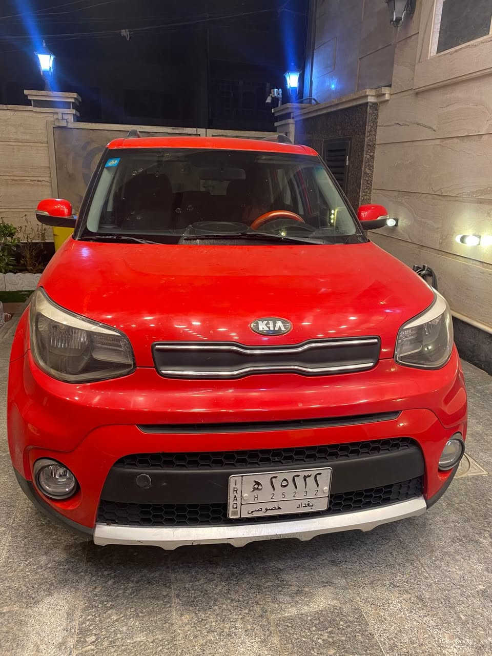 صول 2017 وارد امريكي
نص فول
مكينه 2000 
GDI 
ماشيه 51 ميل
حادثها بنيد مبدل 
ونص الدعاميه صبغ ونص الجاملغ عكس السايق
رايدها ب 122$ وبيها مجال 
العنوان بغداد 
***********
