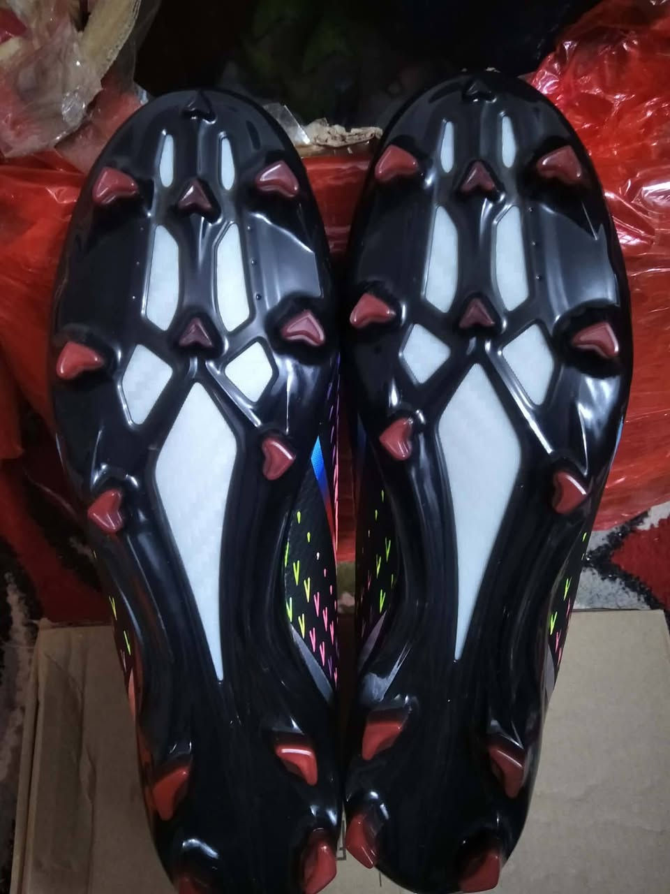 قياس 43 ...
ب35 الف 

توصيل جميع المحافضات


**إذا كنت صاحب هذا الإعلان وتريد حذفه لأي سبب، رجاءا أرسل رسالة إلى الدعم الفني**