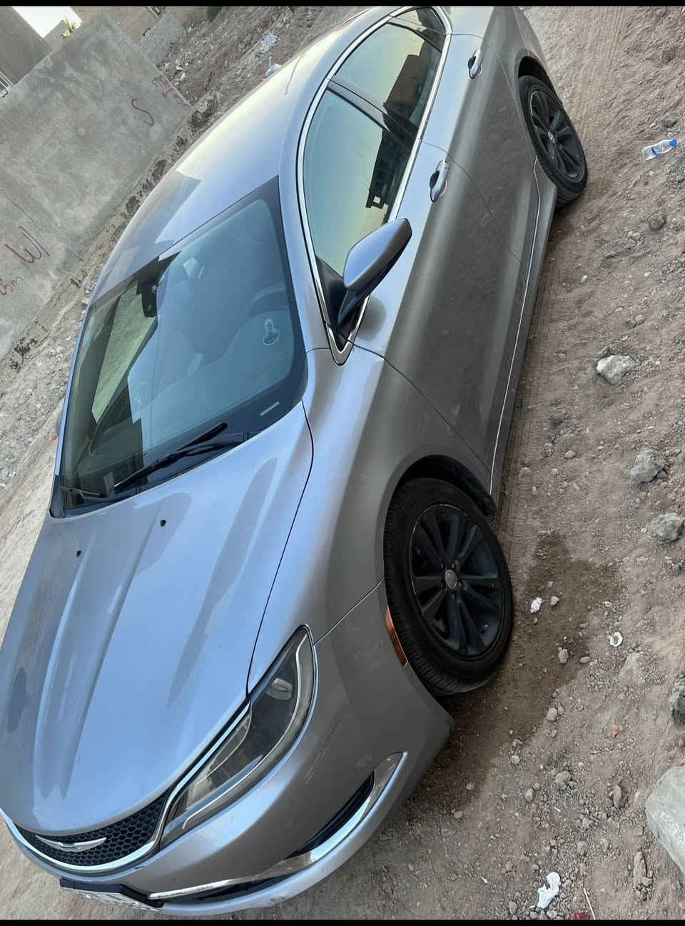 السلام عليكم
سي 200للبيع 
مديل 2015
ماشيه 109
الضرر ربع جاملغ بارد  
السعر 105بيهً مجال 
مكان السياره بغداد الزعفرانيه 
***********
