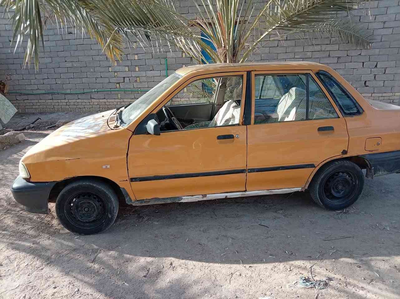 سايبه السعر ١٠ أوراق سوق الشيوخ الكرماشيه للاستفسار أكثر *********** السياره جاهزه مابيها نقص
