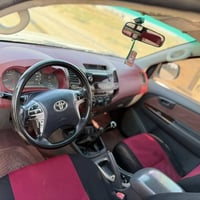 هيلوكس ٤×٤ • ٢٠١٤ • واسط الزبيديه