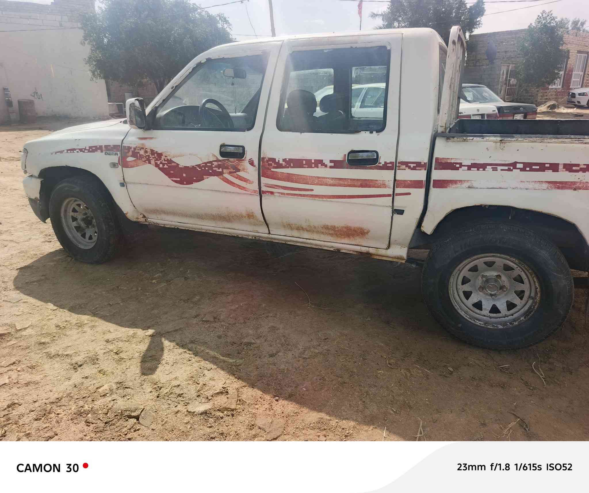 اسلام عليكم مكلف بلنشر دير موديل 2006 رقم ديالى سنويه صاقطه السياره جاهزه من كل النواحي حداديه كير مكينه شاصي اكسن كهرباىيات كله شغاله معامله الرقم كامله مدفوع كل الرسومات السعر 22 مكان السياره ديوانيه ***********
