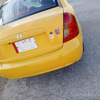 اكسنت موديل 2007 الشرعي بل موصل يحول رقم مثنى مصفره كامل من الغرامات ا...