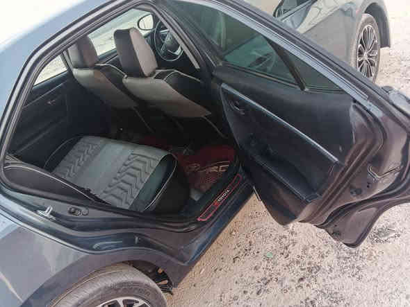 السلام عليكم كورلا موديل 16محدثه 19 رقم اربيل تحويل مباشر السعر 115غير متواجد على الفيس عنوان بابل سكندريه
***********
