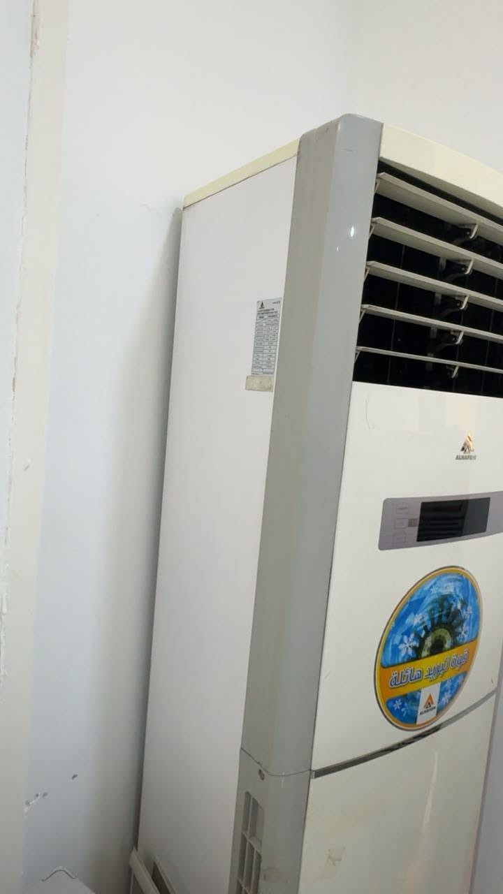 سبلت كنتوري من شركة الحافظ
نوع الغاز R22 
3 طن
السعر 650 ومجال بسيط
المكان بغداد

للتواصل على هذا الرقم

***********
