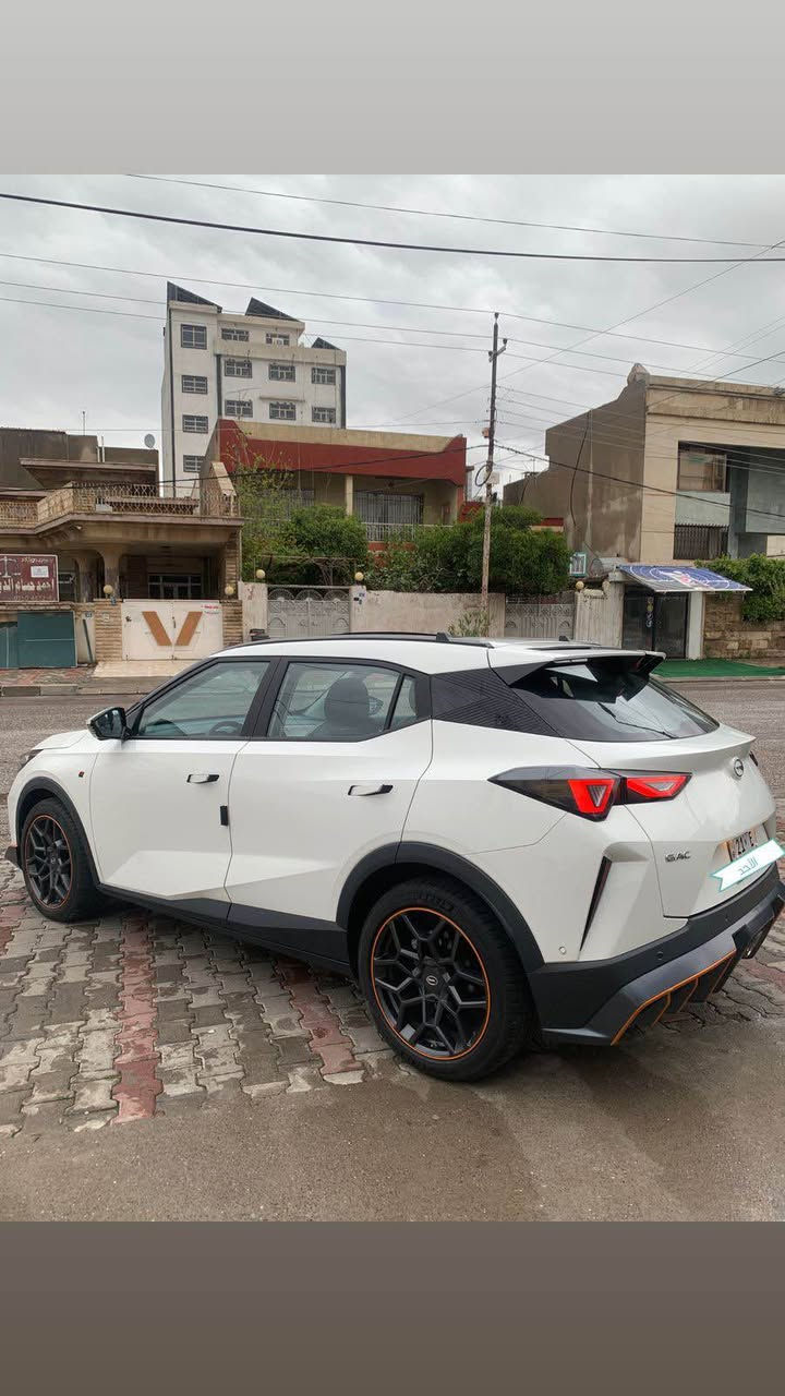 كوردي عربي 

GAC , R style 
جاک ام زووم  2024 
زەمان شەریکەی ماوە
مواسفات فوول قەپات 
کلین بێ سبوغ بێ تعدیل 
م / V4_15 تـــــــــۆڕبۆ 
ڕەقەم سلێمانی جاهز 
ڕۆیشتن ۲۳ هەزار کم 
نــــــرخ / ١٦٤ $

واتساب+ژمارەی ئاسیا (***********(
ژمارەی کۆرەک (***********( كركوك, العراق
