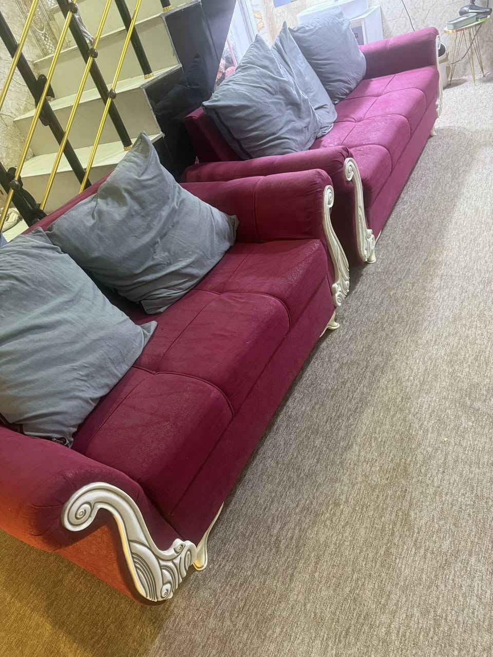 السلام عليكم
تخم للبيع بسعر 250


**إذا كنت صاحب هذا الإعلان وتريد حذفه لأي سبب، رجاءا أرسل رسالة إلى الدعم الفني**