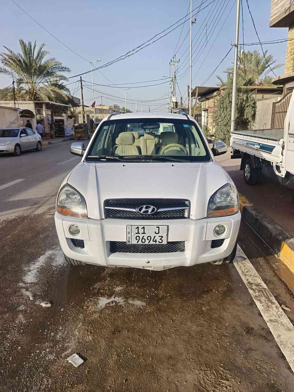 سلام عليكم توسان.2010 للبيع بسعر 115 مكاني ديالى الخالص ***********
