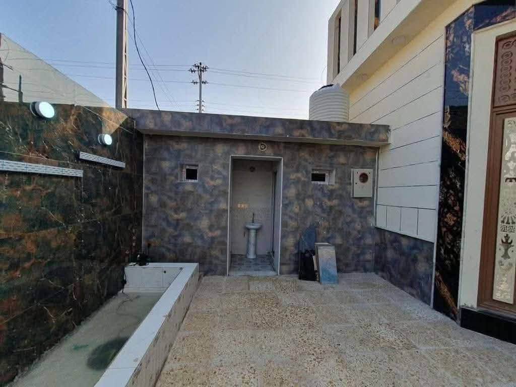 يرهم بيع او ايجار او رهن
بيت للبيع يرهم ايجار ورهن هم ركن مساحه ٢٠٠متر بناء طابوق طابق ونص عنوان كربلاء مجمع سيد اسماعيل (القاطع الاول)يبعد عن الامام الحسين 5كم يتكون البيت من ٣غرف نوم استقبال صاله مجموعه صحيات كراج سياره حديقه+شلال داخل الطارمه سعر ١٦٠ مليون للاستفسار تصال ع رقم (***********) واتساب فقط
