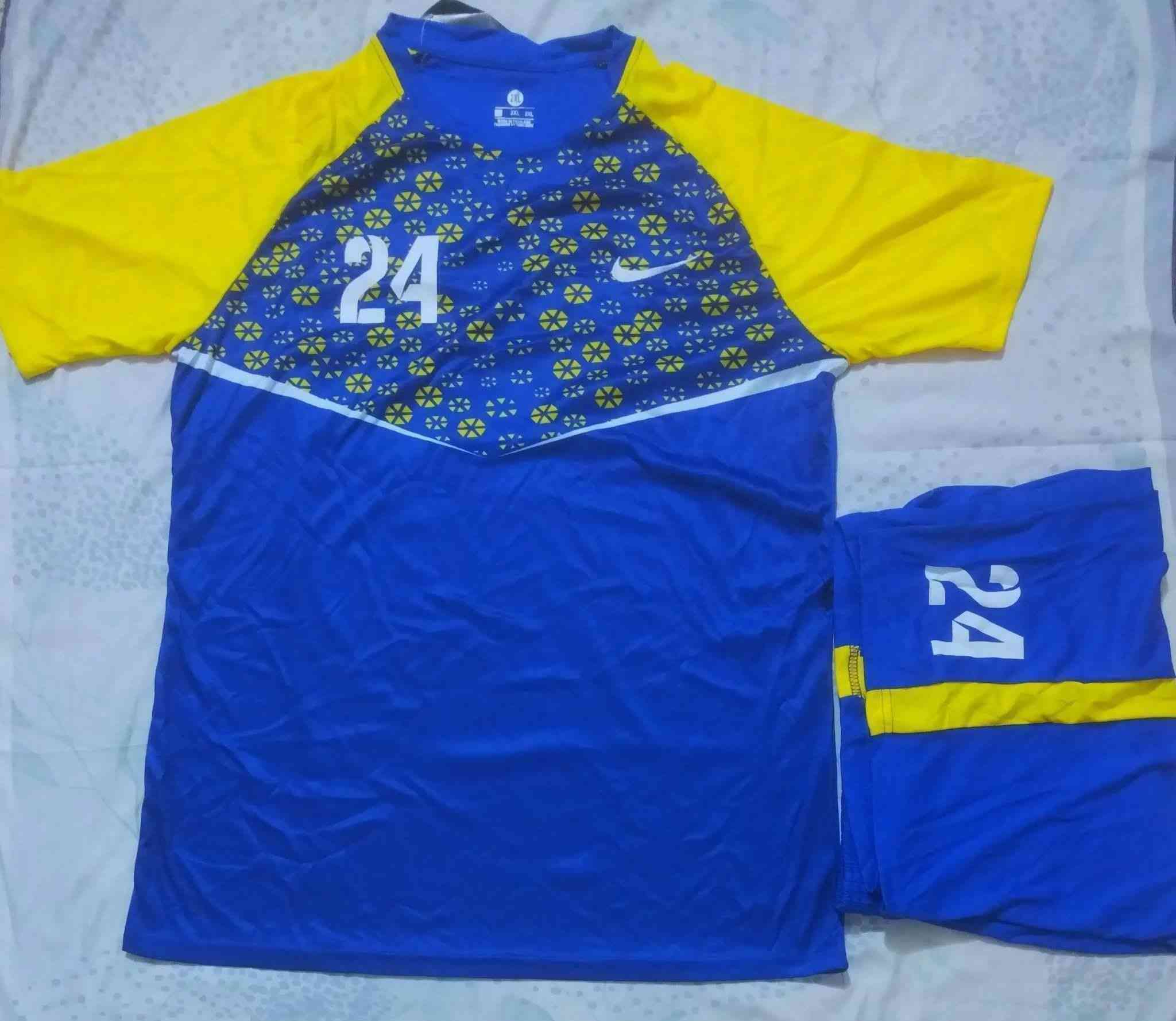 دريس وشورت ماركه درجه اولى فحص قبل الاستلام
سعر 12 قطعه 60
سعر 24 قطعه 120
يوجد توصيل جميع المحافظات


**إذا كنت صاحب هذا الإعلان وتريد حذفه لأي سبب، رجاءا أرسل رسالة إلى الدعم الفني**