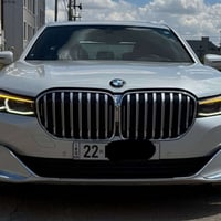 بي ام دبليو 740 • ٢٠٢٢ • فول رئاسي