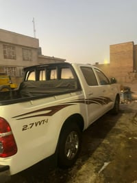 هايلكس • ٢٠١٤ • رقم واسط