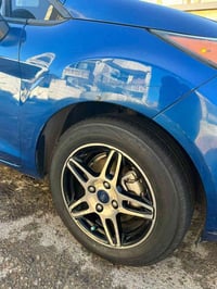 للبيع فورد فيستا ٢٠١٩  المواصفات تحكم استيرن  شاشة اعطال  كامره دوار  ...