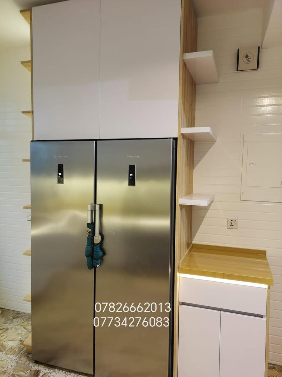 صراحة أرقى ناس بحياتي شفتهم يشتغلون مطابخ وديكورات منزلية أحترافية هُم شركة المودرن 😍🧡

ناس ثقة ومرتبين ومن أبناء الغزالية الغيارى وأسعارهم مُناسبة وشغلهم كله أيطالي وتركي وأمريكي وألماني ويشتغلون كل أنواع الدزاينات للمطابخ وديكورات المنازل العامة

تفاصيل راقية + دقة عالية + جمال + جودة + ضمان + مودرن

عالم المطابخ بأجود أنواع الأخشاب الأكريلك الى HDF الى MDF الى البلايوود المقاوم للماء الى الالمنيوم وجميع أنواع الأحجار الطبيعي والأصطناعي بأكثر من 400 لون مع هدايا مجانية لا تُعد ولا تُحصى

تصميم + قياسات + نقل + شد مجاناً

هواتفهم وبيها واتساب :-
***********
***********

عنوانهم :- بمدينة الغزالية داخل السوق العصري 📍
