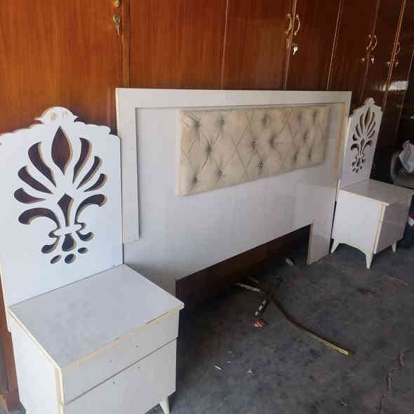 #غرفه_شغل_كركوك كلش حلوه ونضيفه اي عيب مابيها نضافتها 100/100
عنوان #جلولاء_سوق_السبت محل ركن ابيض بصف ابو السمج بل ضبط يتوفر توصيل لجميع مناطق ديالى بسعار مناسبه #للتواصل_واتس او تصال 
***********
