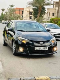 كورله 2014 وراد أمريكي  بيها ٥قطع صبغ   كير محرك مكفولات   تخم تاير   ...