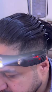 كشاف رأس • تشغيل بالاستشعار • شحن تايب سي